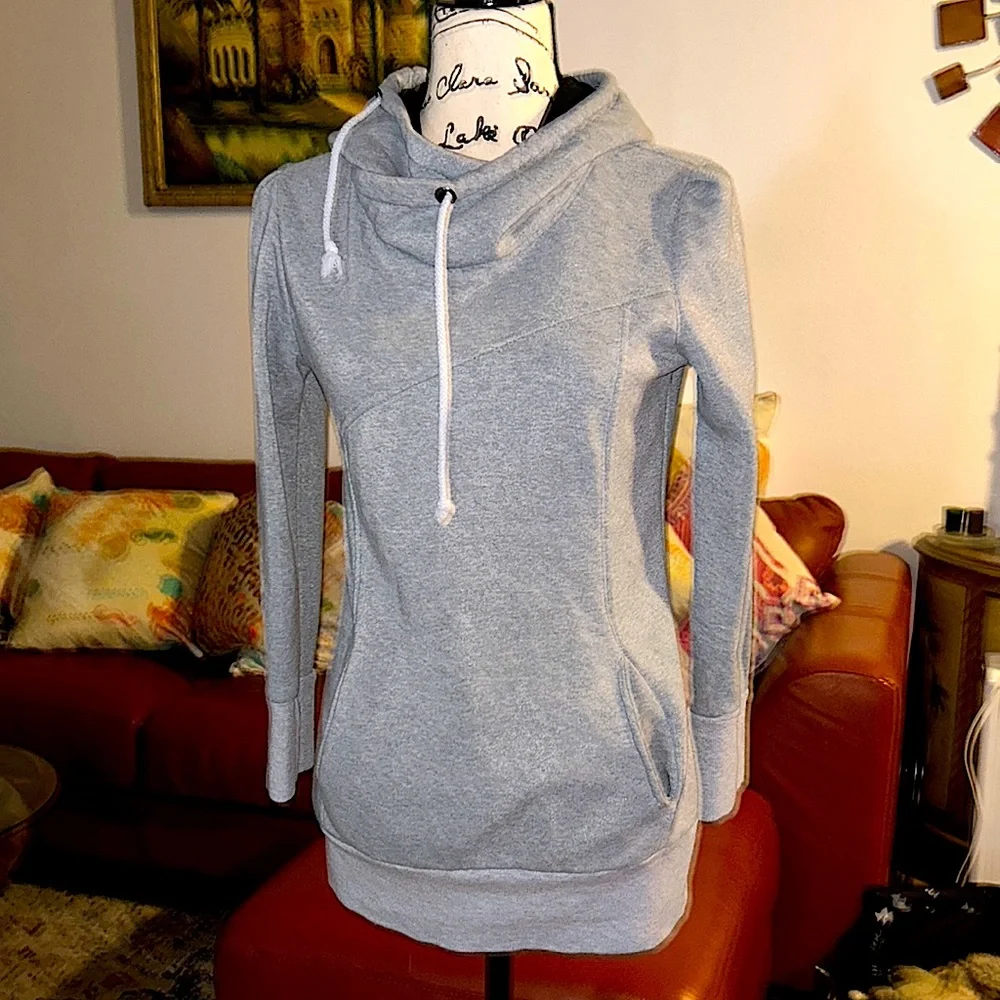 Cute & Unique Sweatshirt or Sweatshirt Dress - Picture 1 of 7
